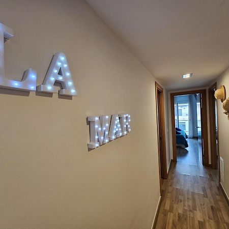 阿姆泼斯塔La Mar公寓 外观 照片