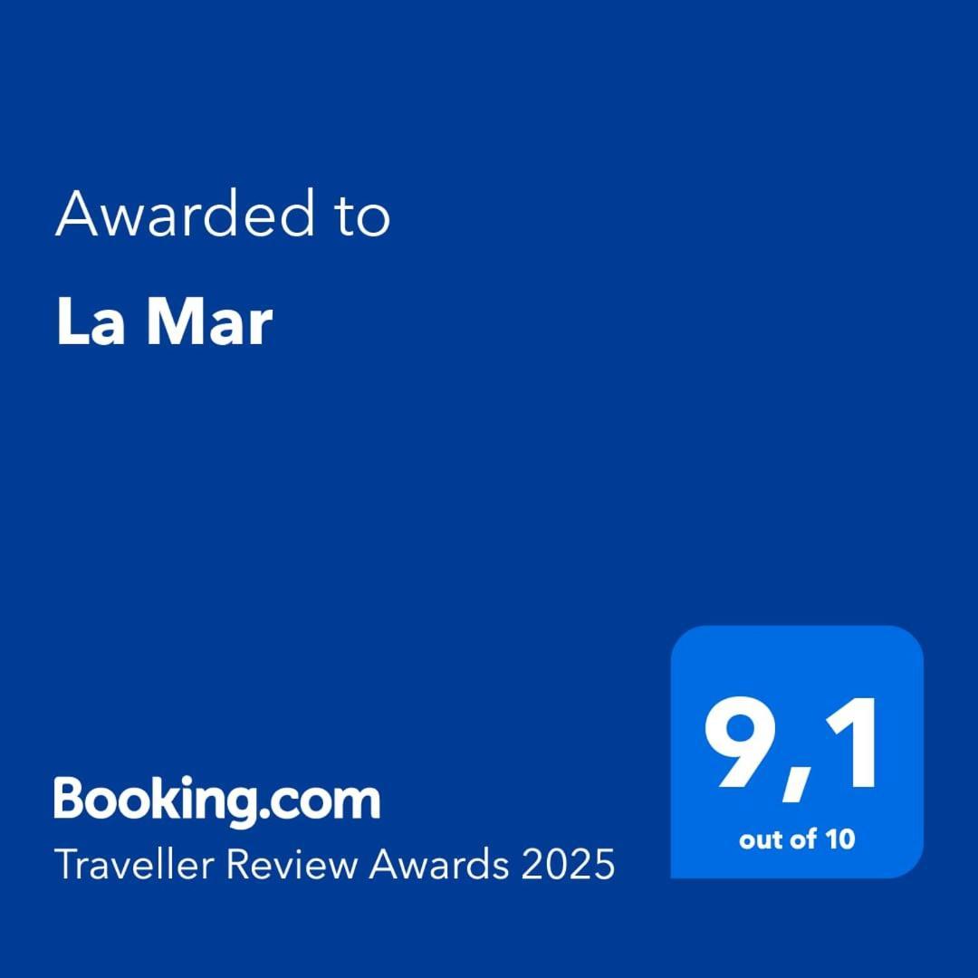 阿姆泼斯塔La Mar公寓 外观 照片